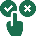 of content based on your quiz answers