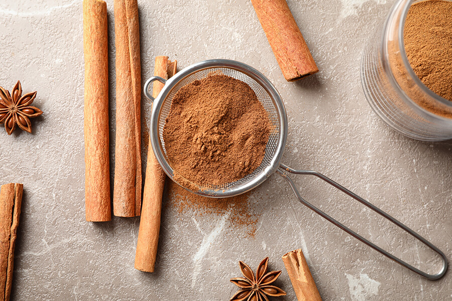 Cinnamon