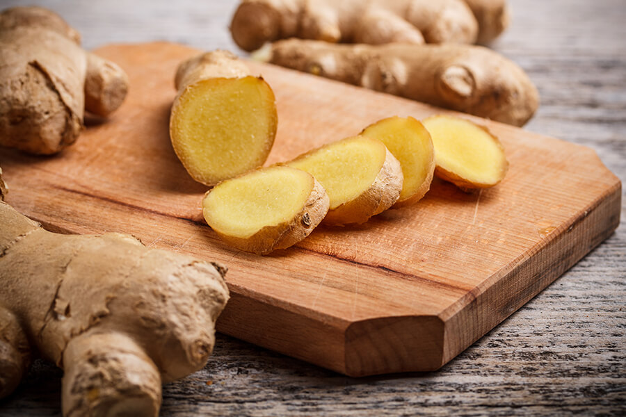 Ginger